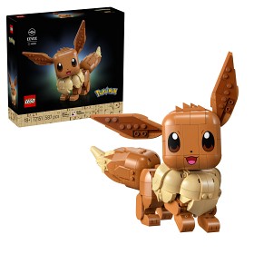 Bilde av LEGO Pokémon 72151 Eevee