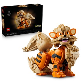 Bilde av LEGO Pokémon 72160 Arcanine
