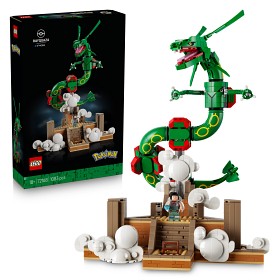 Bilde av LEGO Pokémon 72168 Rayquaza
