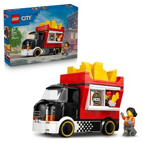 Bilde av LEGO City 60488 Pommesbil