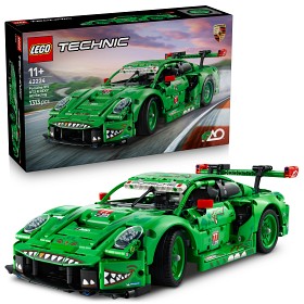 Bilde av LEGO Technic 42224 Porsche 911 GT3 R REXY AO Racing racerbil