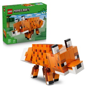 Bilde av LEGO Minecraft 21588 Reven