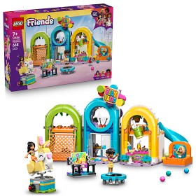 Bilde av LEGO Friends 42686 Morsom innendørs lekeplass