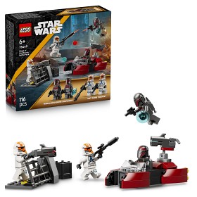 Bilde av LEGO Siege of Mandalore Battle Pack