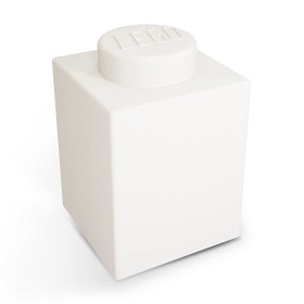 Bilde av LEGO Nattlampe LED (Hvit)
