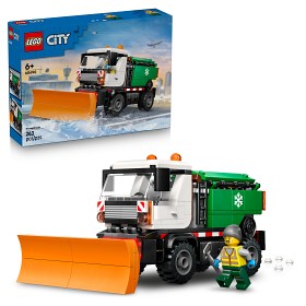 Bilde av LEGO City 60490 Snøplog