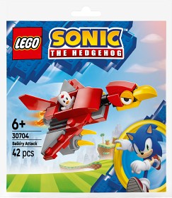 Bilde av LEGO Sonic 30704 Balkiryangrep