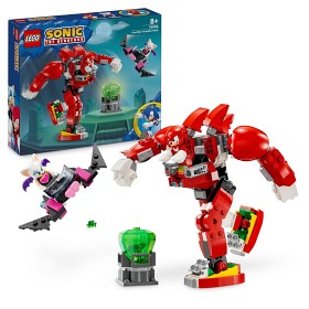 Bilde av LEGO Sonic 76996 Knuckles robotvokter