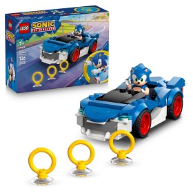 Bilde av LEGO Sonic 77117 Speedster Lightning