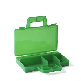 Bilde av LEGO Sorteringsboks To Go (Green)