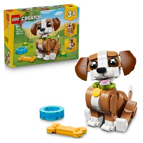 Bilde av LEGO Creator 31382 Søte dyr lekende valp