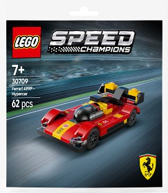 Bilde av LEGO Speed Champions 30709 Ferrari 499P – hyperbil