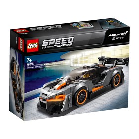 Bilde av LEGO Speed Champions 75892 - McLaren Senna