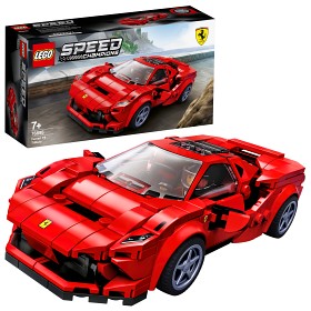 Bilde av LEGO Speed Champions 76895 Ferrari F8 Tributo