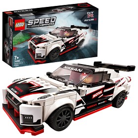 Bilde av LEGO Speed Champions 76896 Nissan GT-R NISMO