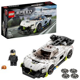 Bilde av LEGO Speed Champions 76900 Koenigsegg Jesko