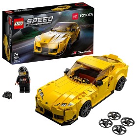 Bilde av LEGO Speed Champions 76901 Toyota GR Supra