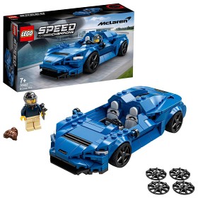 Bilde av LEGO Speed Champions 76902 McLaren Elva