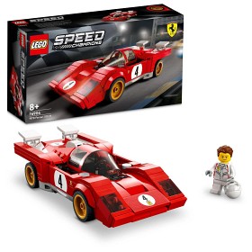 Bilde av LEGO Speed Champions 76906 1970 Ferrari 512 M
