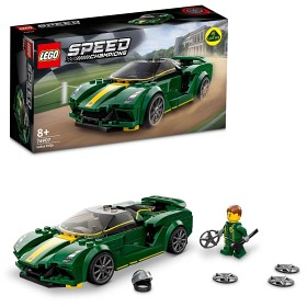 Bilde av LEGO Speed Champions 76907 Lotus Evija