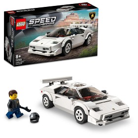 Bilde av LEGO Speed Champions 76908 Lamborghini Countach