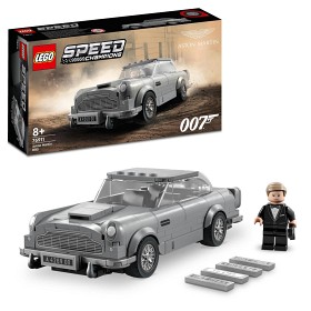 Bilde av LEGO Speed Champions 76911 007 Aston Martin DB5