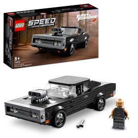 Bilde av LEGO Speed Champions 76912 Fast & Furious 1970 Dodge Charger R/T
