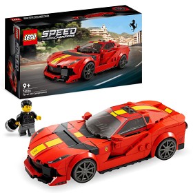 Bilde av LEGO Speed Champions 76914 Ferrari 812 Competizione