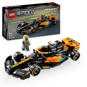 Bilde av LEGO Speed Champions 76919 2023 McLaren Formel 1-bil
