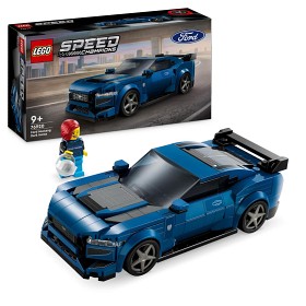 Bilde av LEGO Speed Champions 76920 Ford Mustang Dark Horse sportsbil