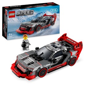 Bilde av LEGO Speed Champions 76921 Audi S1 e-tron quattro racerbil