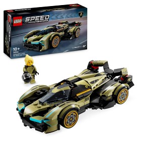 Bilde av LEGO Speed Champions 76923 Lamborghini Lambo V12 Vision GT superbil