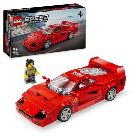 Bilde av LEGO Speed Champions 76934 Ferrari F40 superbil