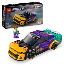 Bilde av LEGO Speed Champions 76935 NASCAR Next Gen Chevrolet Camaro ZL1