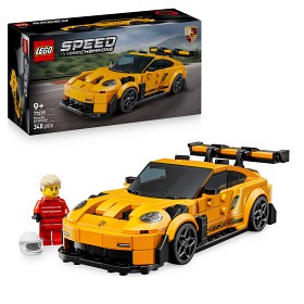 Bilde av LEGO Speed Champions 77239 Porsche 911 GT3 RS superbil