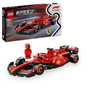 Bilde av LEGO Speed Champions 77242 Ferrari SF-24 F1 racerbil