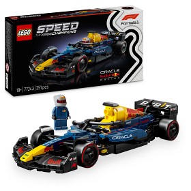 Bilde av LEGO Speed Champions 77243 Oracle Red Bull Racing RB20 F1 racerbil