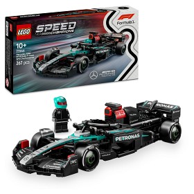 Bilde av LEGO Speed Champions 77244 Mercedes-AMG F1 W15 racerbil