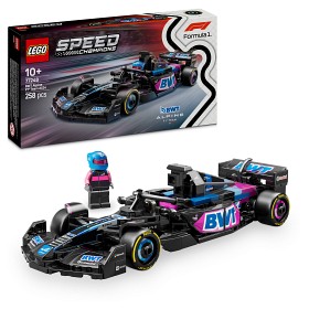 Bilde av LEGO Speed Champions 77248 BWT Alpine F1 Team A524 racerbil