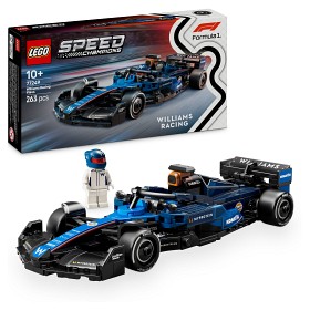Bilde av LEGO Speed Champions 77249 Williams Racing FW46 F1 racerbil