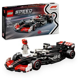 Bilde av LEGO Speed Champions 77250 MoneyGram Haas F1 Team VF-24 racerbil
