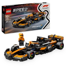 Bilde av LEGO Speed Champions 77251 McLaren F1 Team MCL38 racerbil