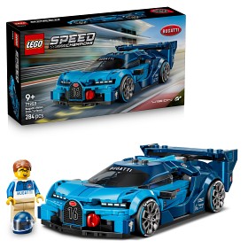 Bilde av LEGO Speed Champions 77253 Bugatti Vision GT hypersportsbil