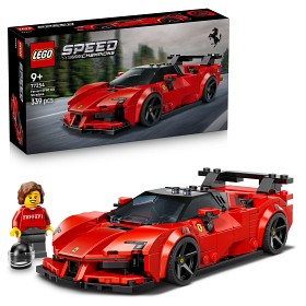 Bilde av LEGO Speed Champions 77254 Ferrari SF90 XX Stradale sportbil