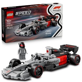 Bilde av LEGO Speed Champions 77259 Audi Revolut F1 Team R26 racerbil