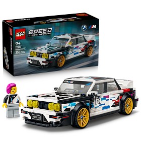 Bilde av LEGO Speed Champions 77263 BMW M3 (E30)