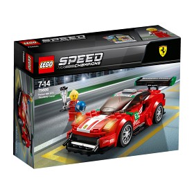 Bilde av LEGO Speed Champions - Ferrari 488 GT3 ”Scuderia Corsa” 75886