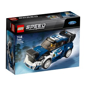 Bilde av LEGO Speed Champions - Ford Fiesta M-Sport WRC 75885