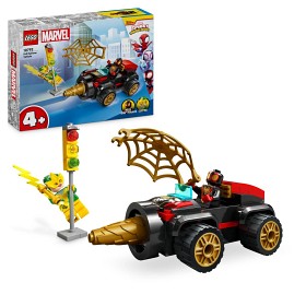 Bilde av LEGO Spidey 10792 Drill Spinner