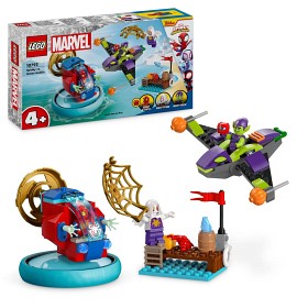 Bilde av LEGO Spidey 10793 Spidey vs Green Goblin